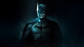 Jensen Ackles As Batman Vengeance Wallpaper