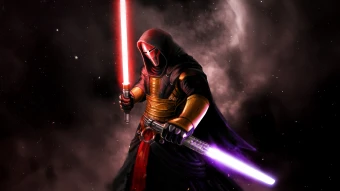 Revan Was A Jedi Knight Wallpaper
