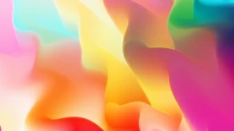 Gradient Abstract Wallpaper