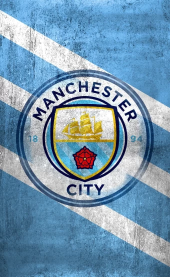 Manchester City Logo Wallpaper (64+ pictures)