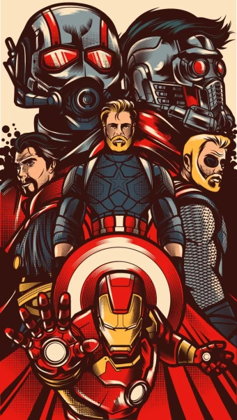 Avengers illustration | Marvel drawings, Marvel comics art, Marvel comics  wallpaper