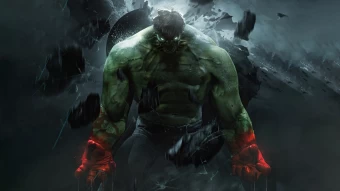 World Breaker The Hulk 5k Wallpaper