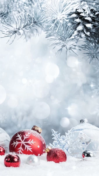 Xmas mobile phone wallpapers