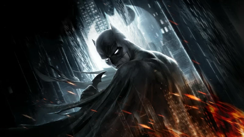 Bat Man 4k 2019 Wallpaper