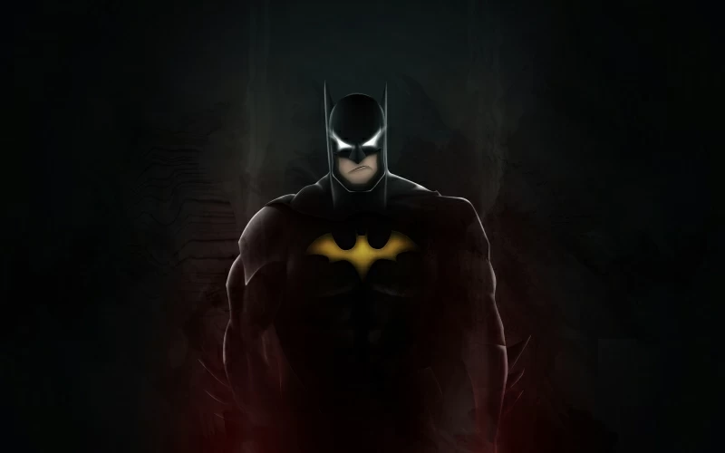 Batman Moody Wallpaper