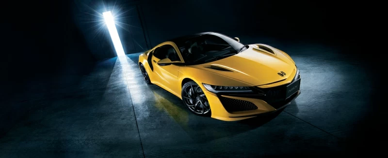 Honda Nsx 8k Wallpaper