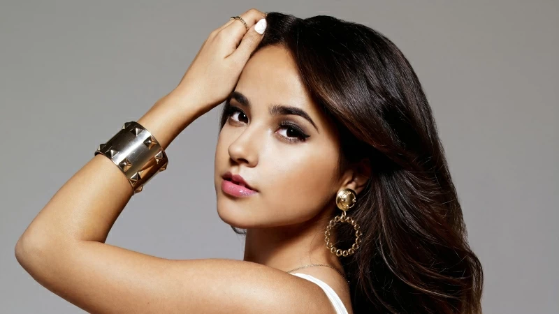 Becky G 4K Wallpaper