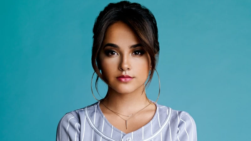 Becky G American singer 4K 5K Wallpaper