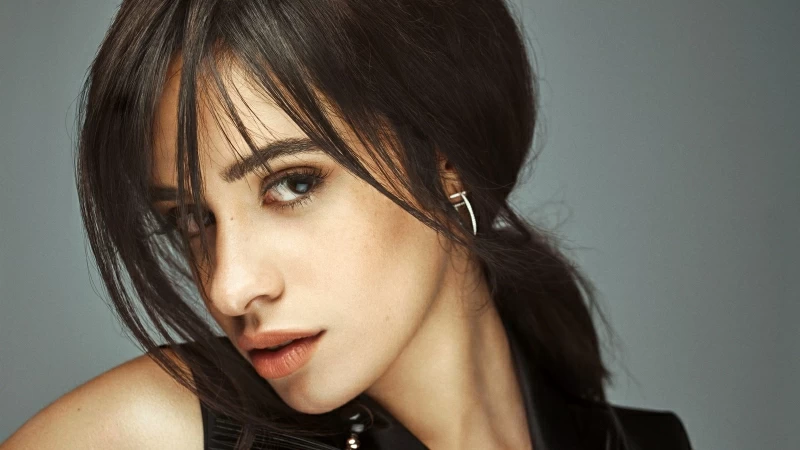 Camila Cabello 2019 4K Wallpaper