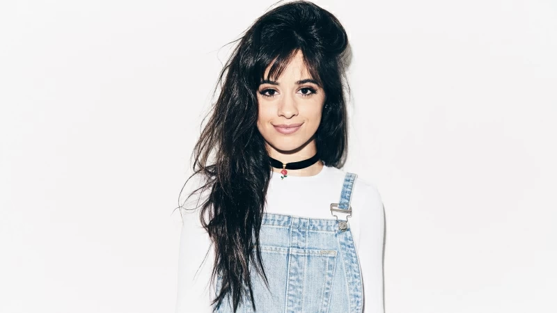 Camila Cabello 5K Wallpaper