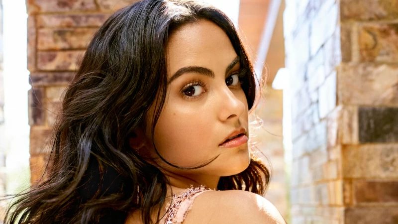 Camila Mendes 2019 4K Wallpaper