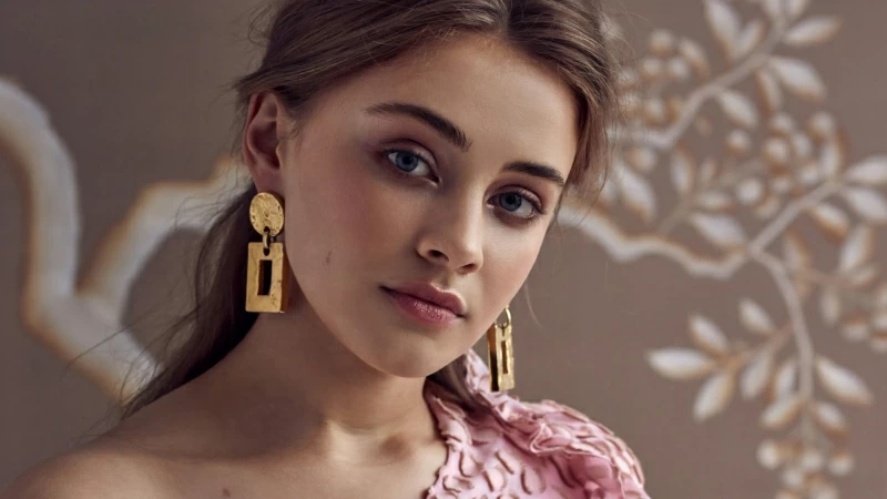 Josephine Langford Portrait 2019 4K Wallpaper