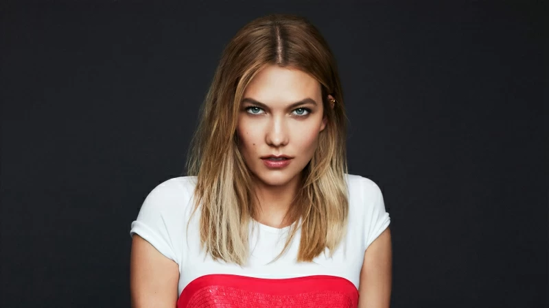 Karlie Kloss 4K Wallpaper