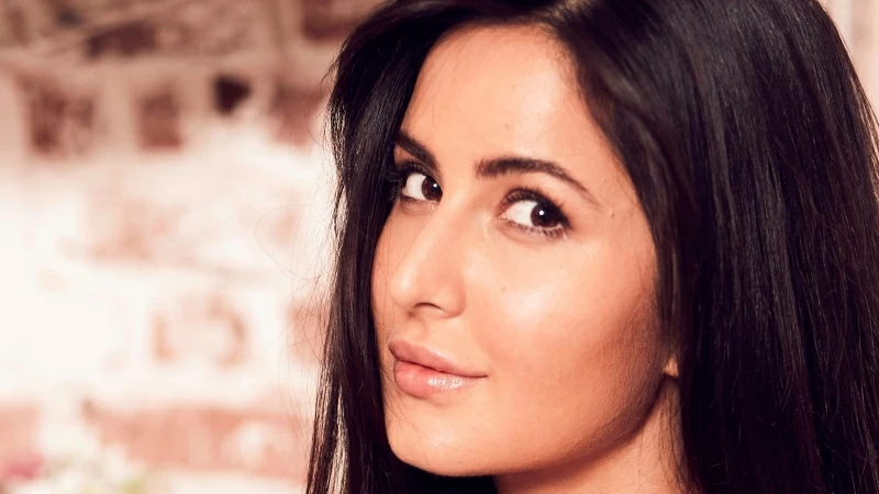 Katrina Kaif 4K Wallpaper