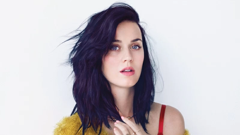 Katy Perry 4K Wallpaper