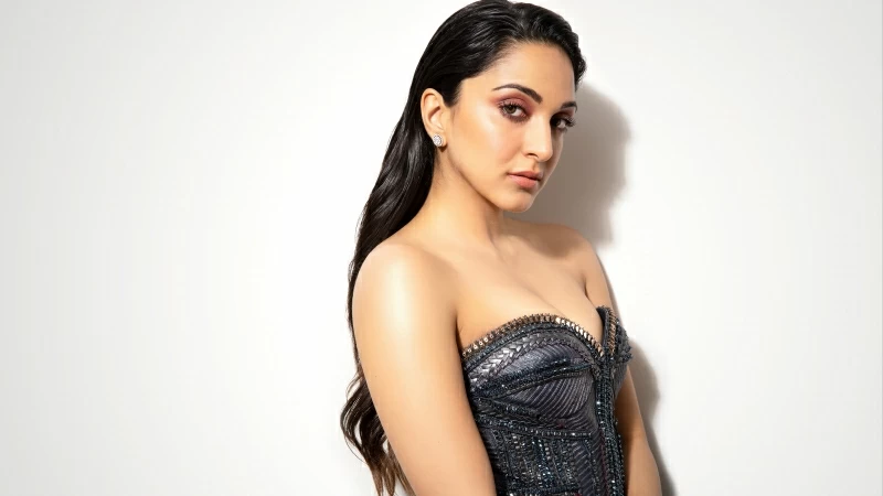 Kiara Advani 4K Wallpaper