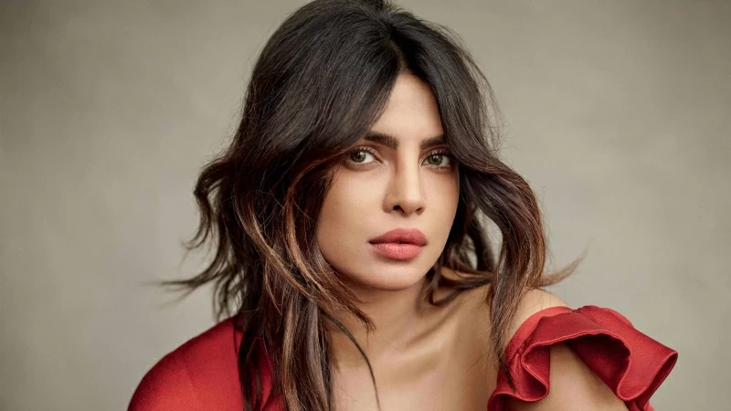 Priyanka Chopra 4K 5K Wallpaper