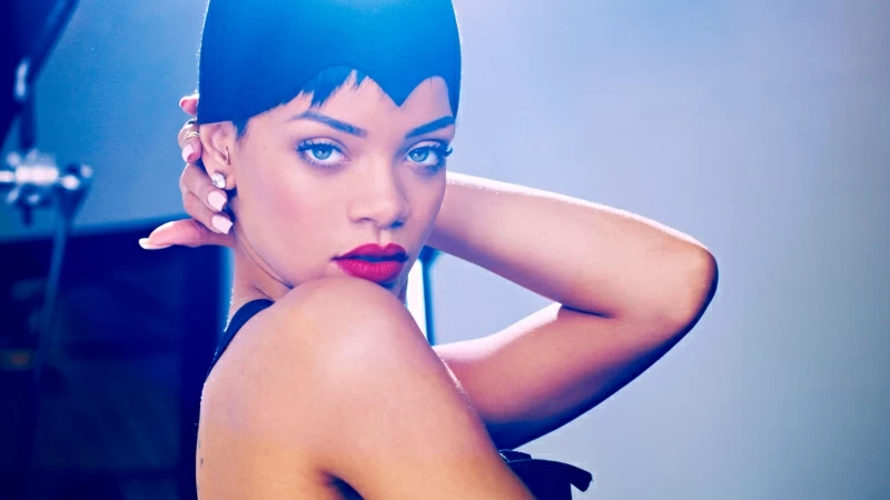 Rihanna 4K Wallpaper