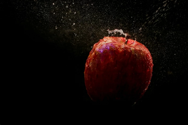 Apple Time Lapse Photography 4k Wallpaper