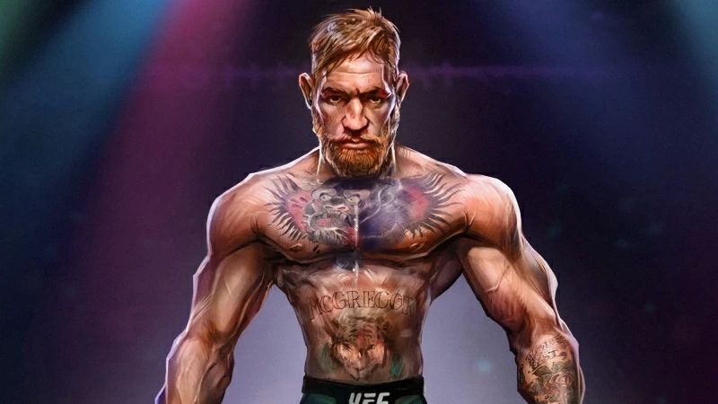 Conor McGregor Ufc Wallpaper