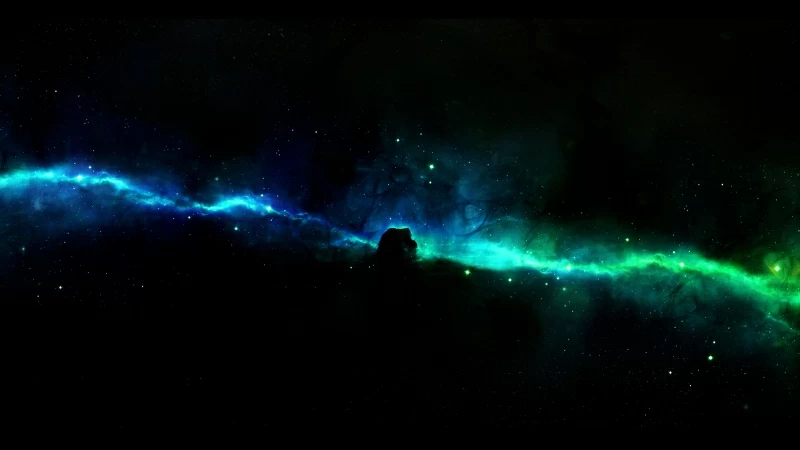 Horsehead Nebula Radiance 4K Wallpaper