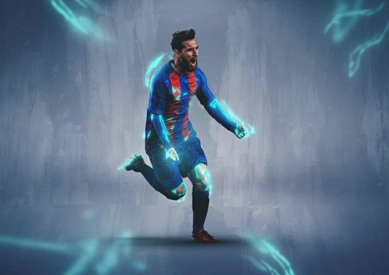 Messi 4k Wallpaper