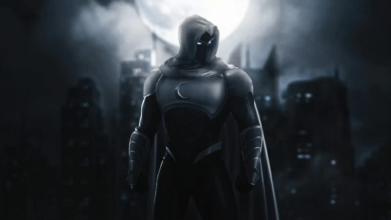 Moon Knight 4k 2020 Wallpaper