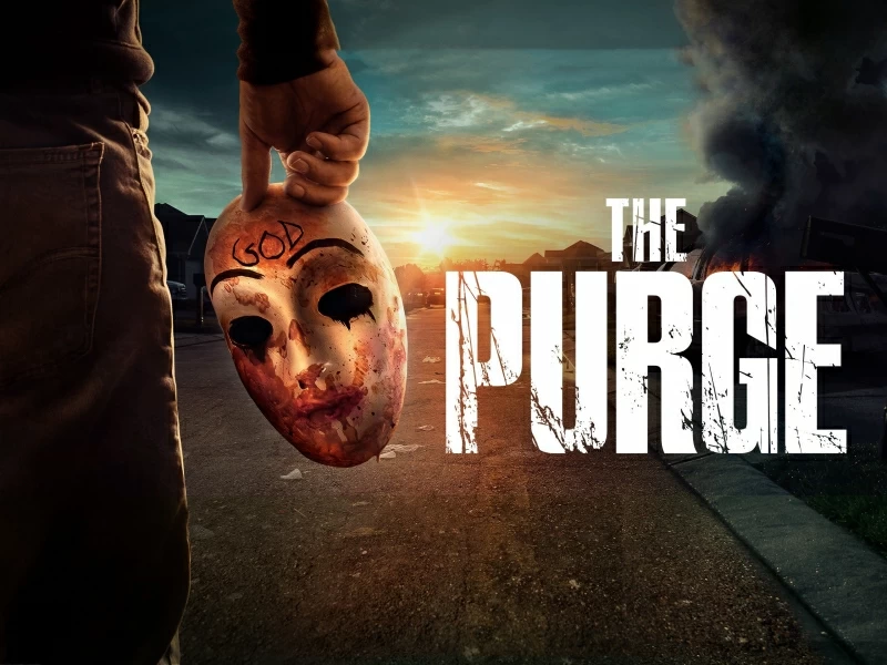 The Purge Tv Series Wallpaper