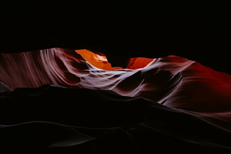 Antelope Canyon 4k 5k Wallpaper