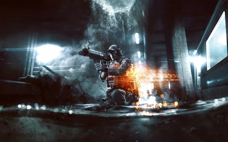 Battlefield 4 2019 4k Wallpaper