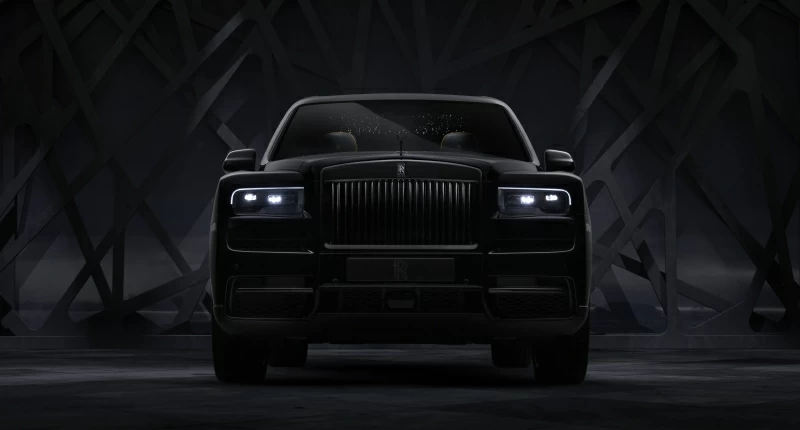 Rolls Royce Cullinan Black Badge 2019 10k Wallpaper