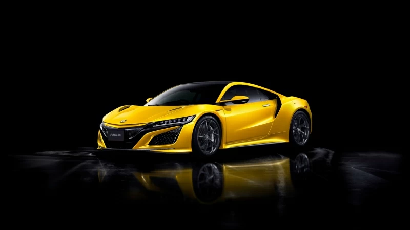 Honda NSX Wallpaper