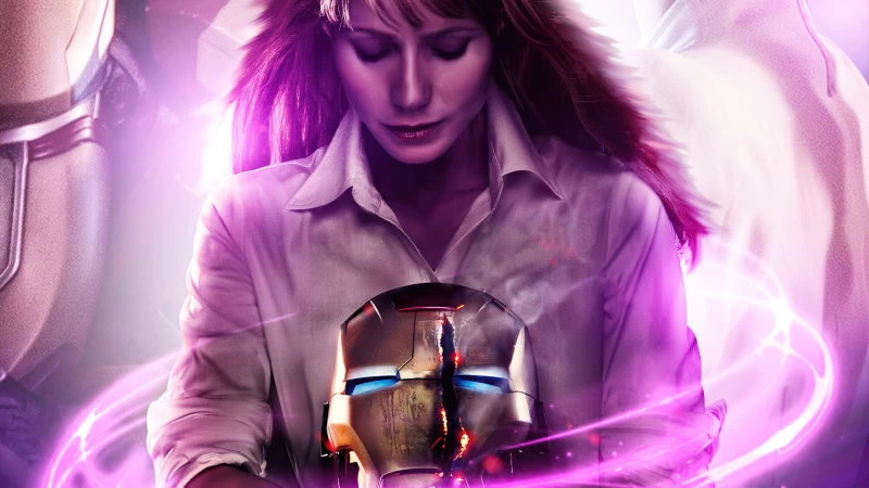 Gwyneth Paltrow Missing Iron Man 4k Wallpaper