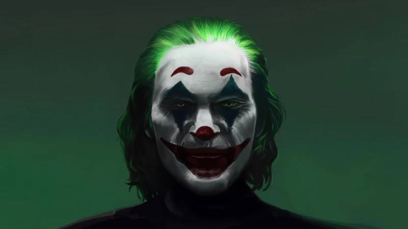 Joker Dc Comic 5k Wallpaper