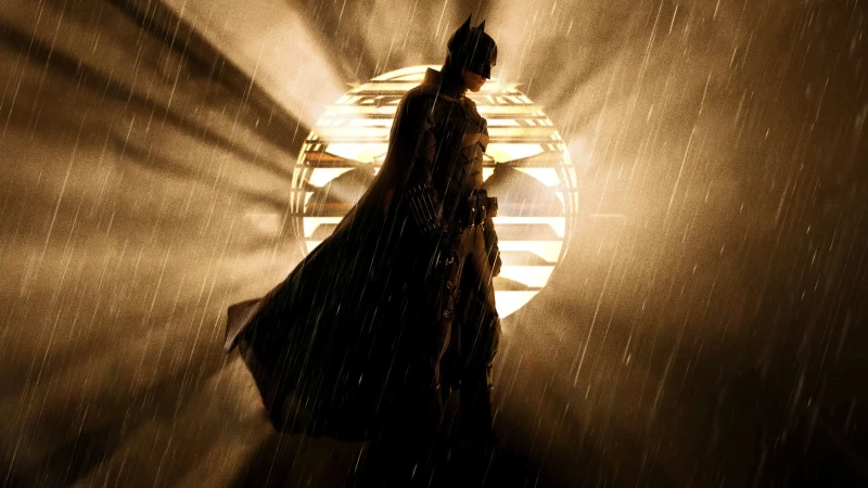 2022 Batman 5k Wallpaper