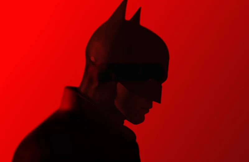 2022 The Batman 8k Wallpaper