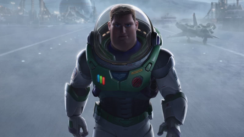 Light Year 2022 Wallpaper