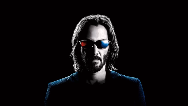 Neo The Matrix Resurrections 10k Wallpaper