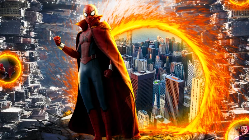 Spider Man Supreme Wallpaper
