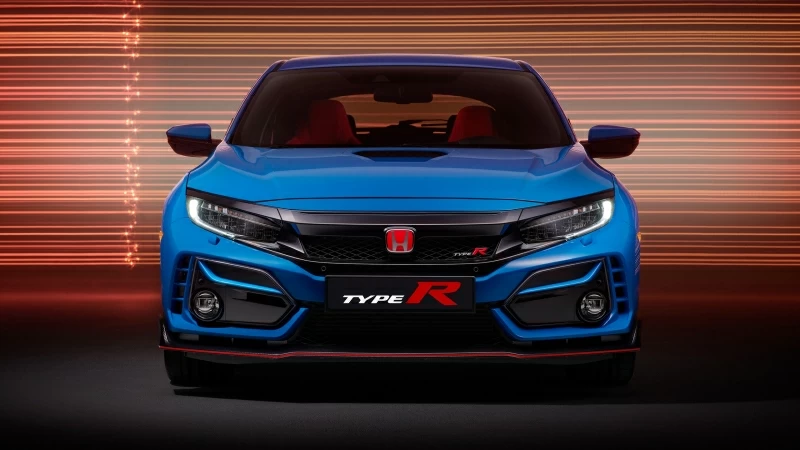 Honda Civic Type R GT 2020 Wallpaper