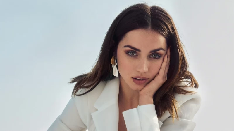 Ana De Armas 2020 Vogue 4k Wallpaper