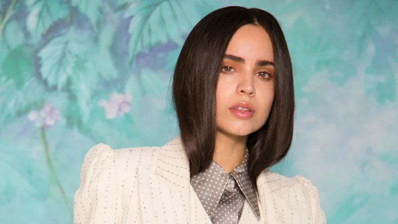 Sofia Carson Teen Vogue 4k Wallpaper