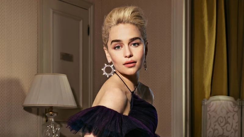 Emilia Clarke 2020 Wallpaper