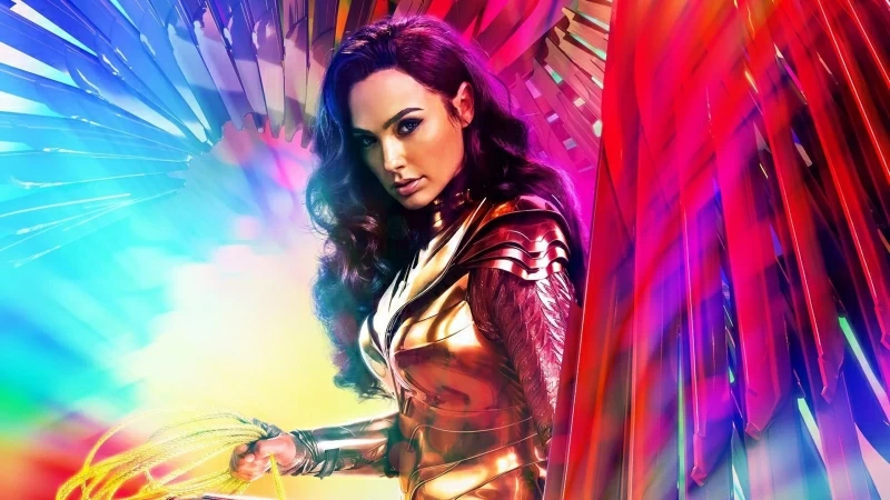 Gal Gadot in Wonder Woman 1984 HD Wallpaper