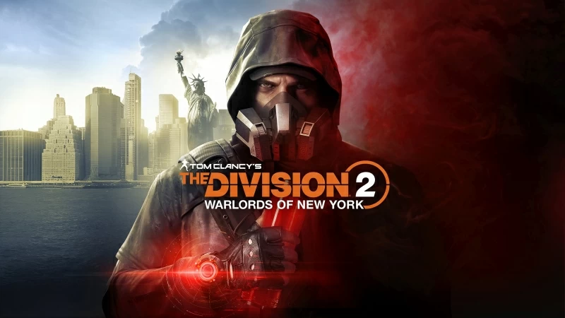 Tom Clancys The Division 2 Warlords of New York Wallpaper