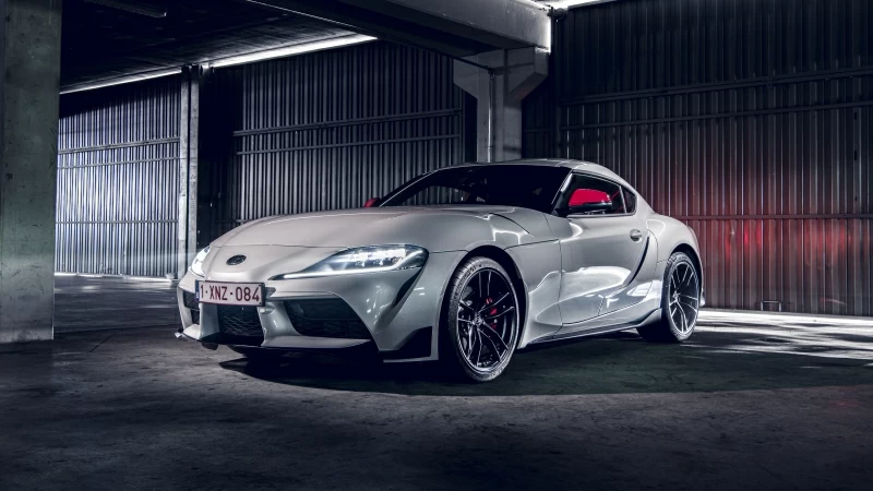 Toyota GR Supra 2 Fuji Speedway Edition 2020 5K Wallpaper