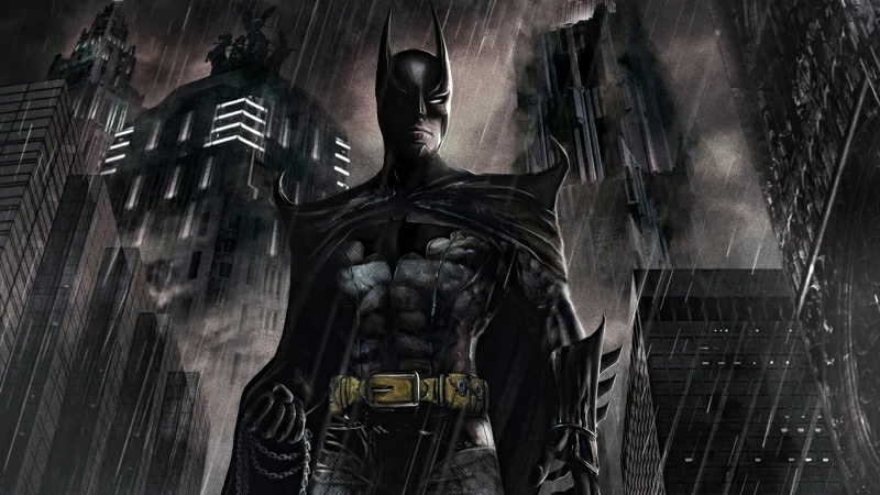 Batman DC Comics 4K HD Batman Wallpaper