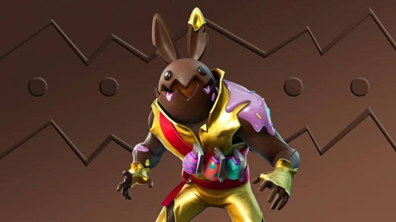 Bun Bun Fortnite New 2021 HD Fortnite Wallpaper