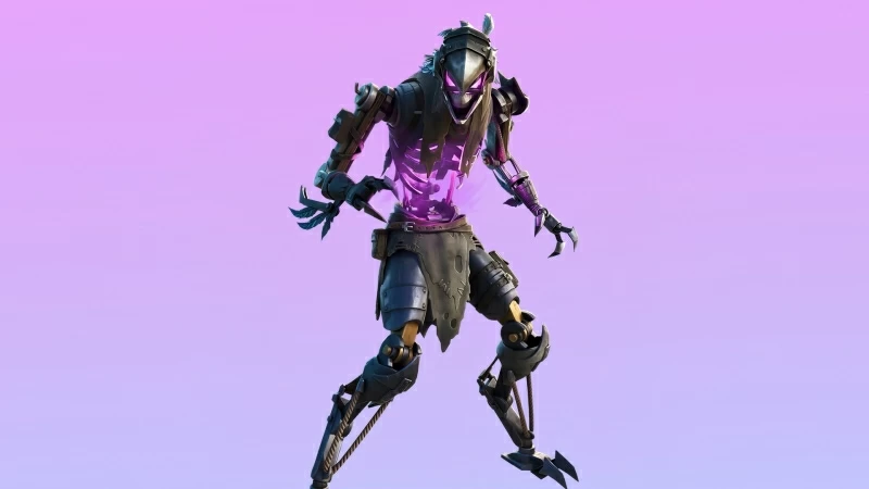 Dread Knight Fortnite Outfit Skin HD Fortnite Wallpaper