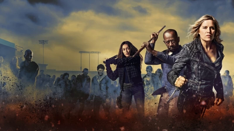 Fear the Walking Dead 2021 HD Fear the Walking Dead Wallpaper